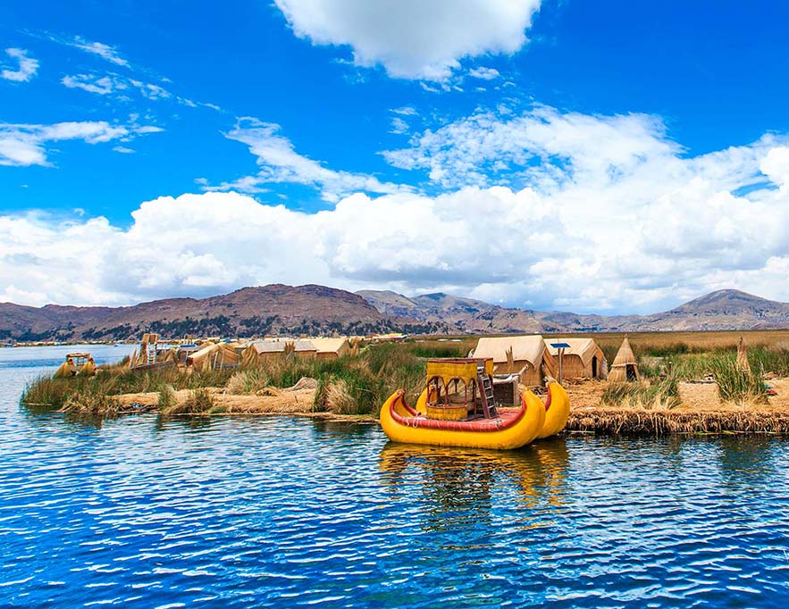 Lago Titicaca Lago Titicaca