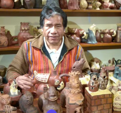 Old Peru Replicas