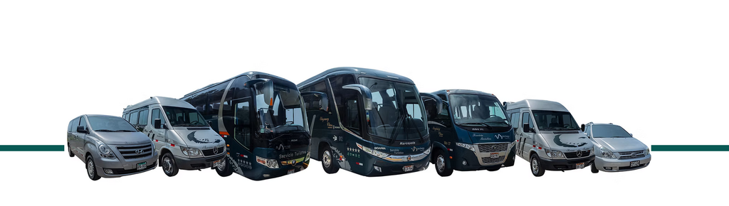 Servicio de traslados en Lima